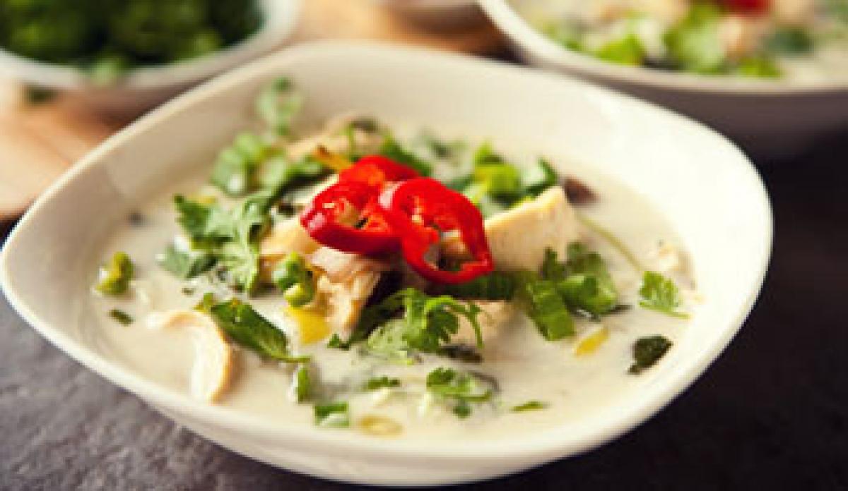 Healthy soups you must try