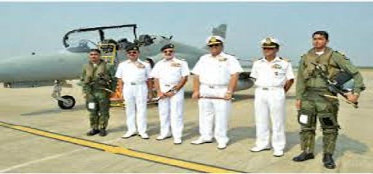 ‘Bharat Parv’ begins at Eastern Naval Command