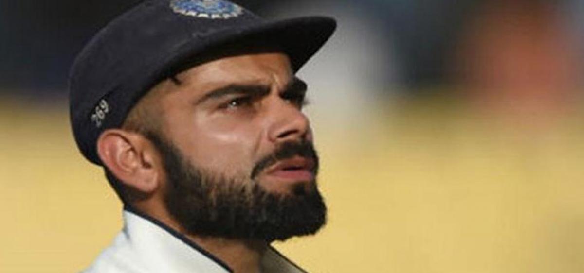 Aussies are no more my friends: Kohli
