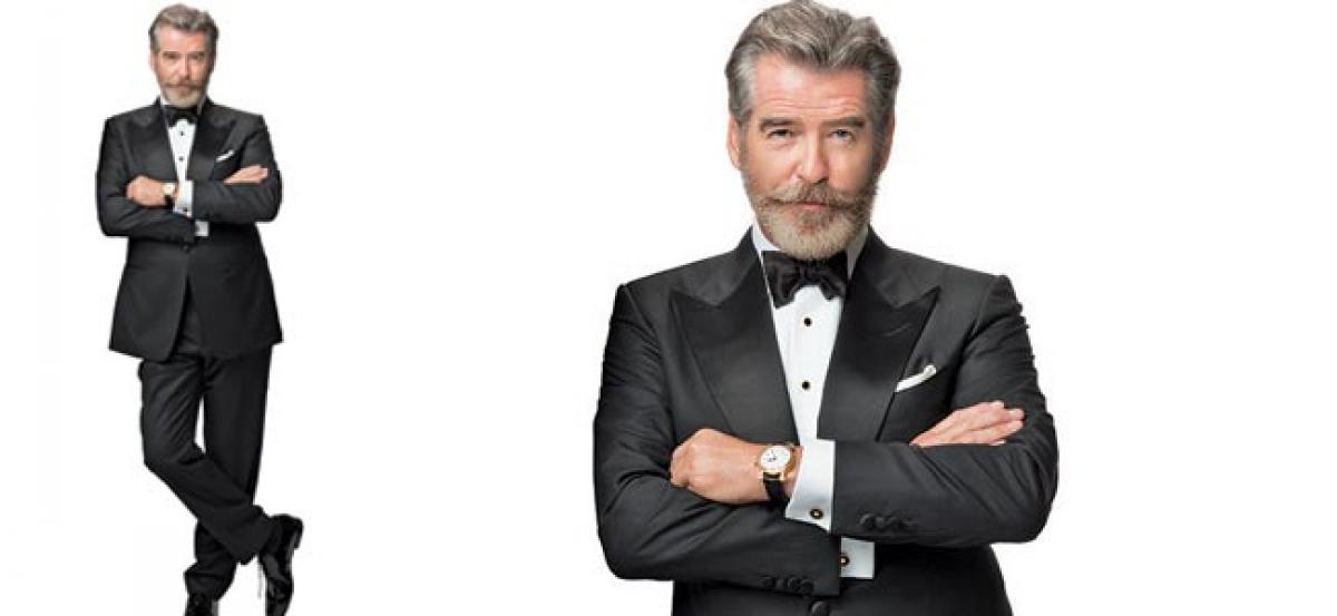 Pierce Brosnan to endorse Indian fast-moving consumer goods brand