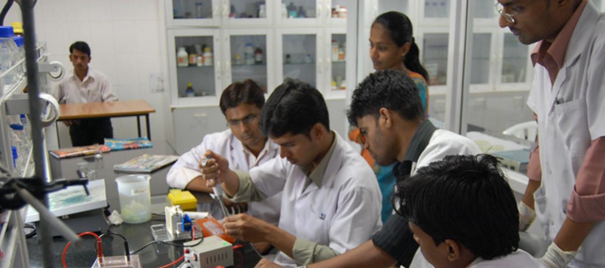 Medical Education and Research in India