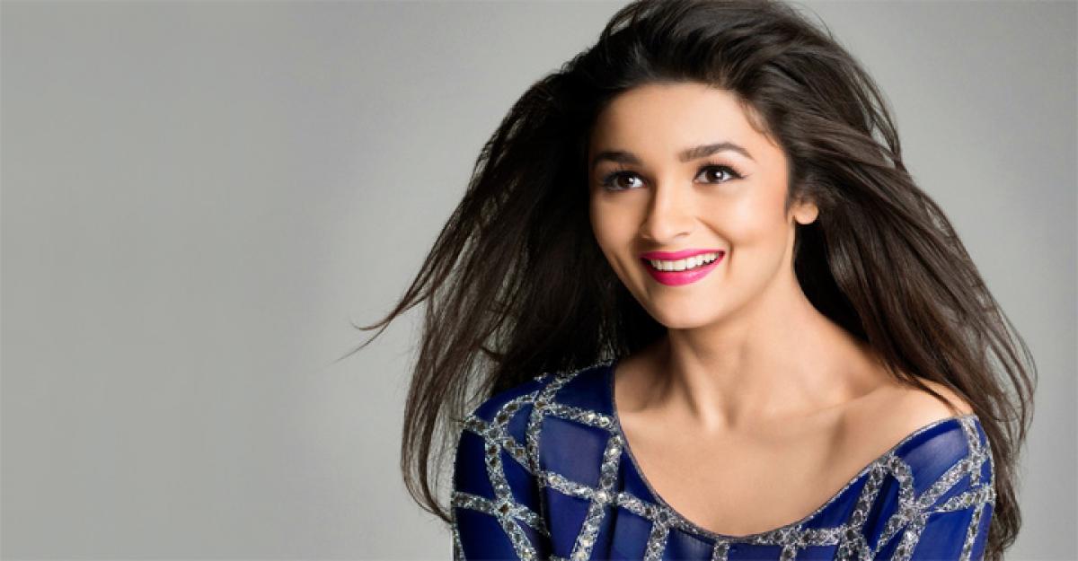 Alia wants to do a biopic on Nazia Hassan