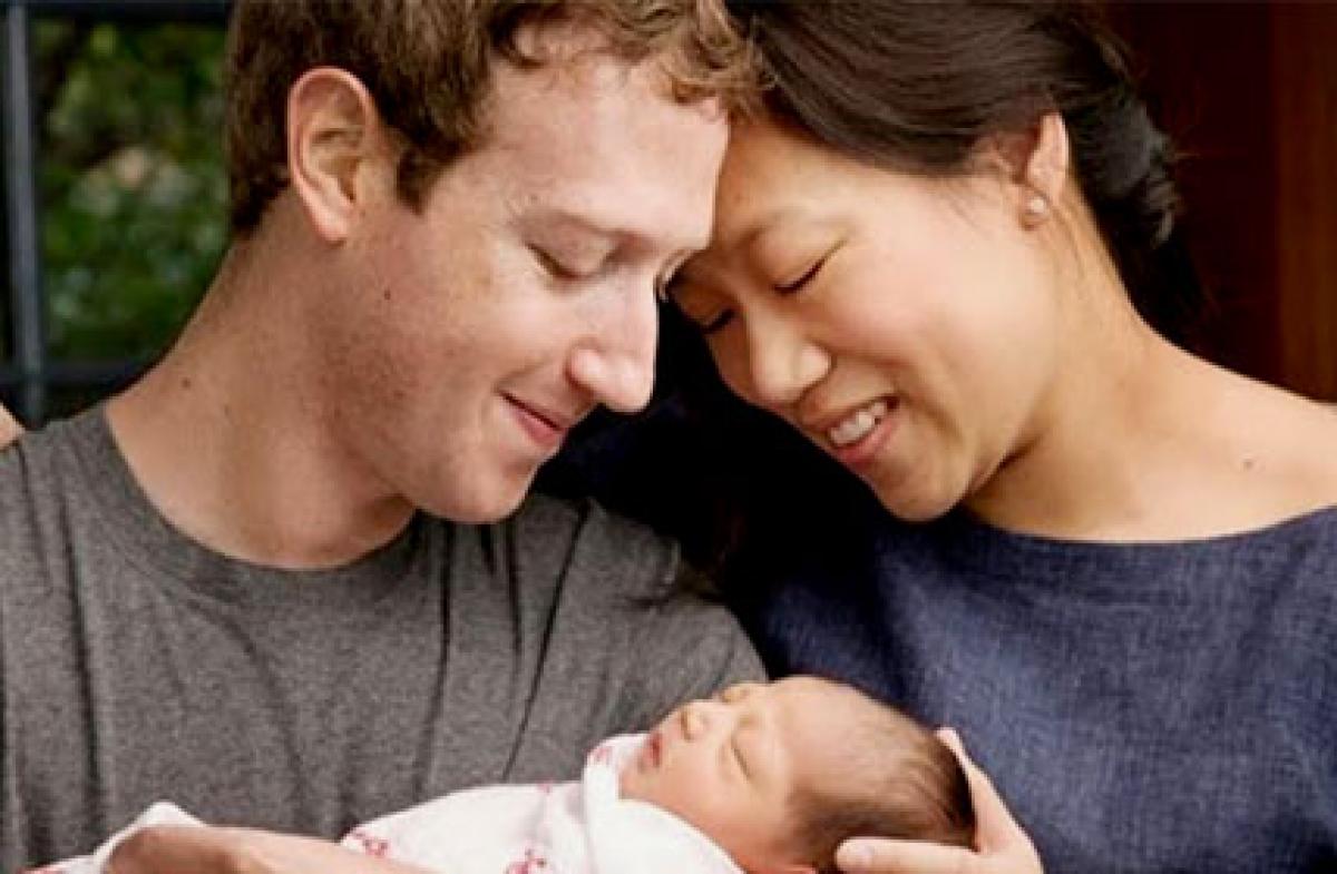 Hearty charity of Facebooks Zuckerberg