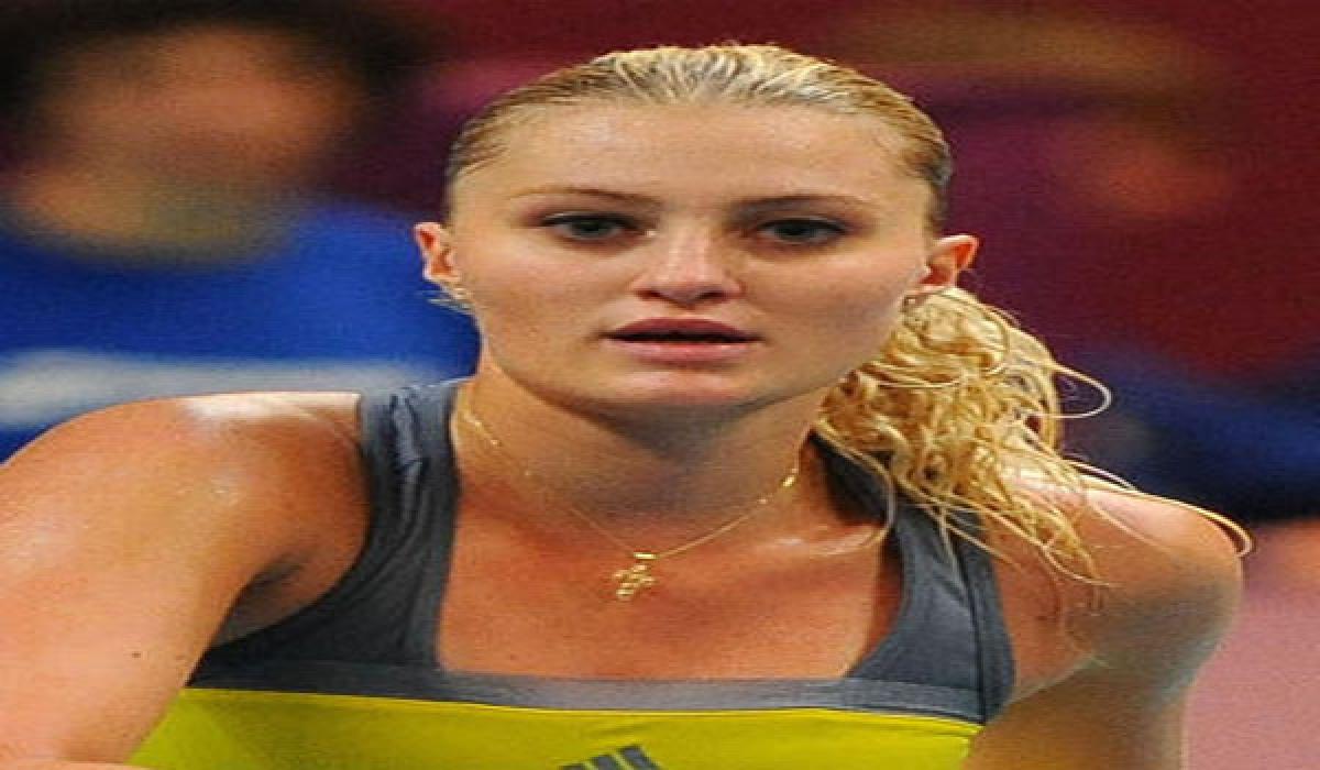 Mladenovic ends Sharapova’s run