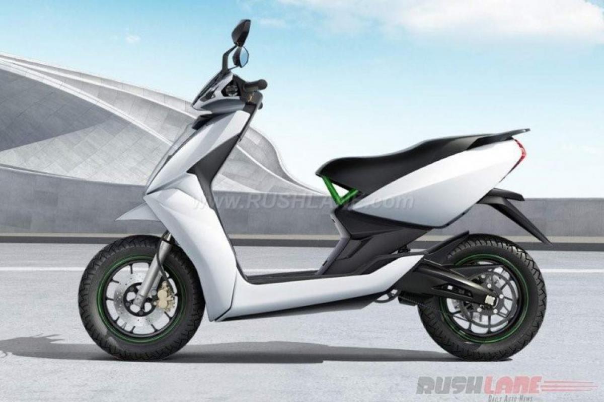 Check out: Ather S340 electric scooter specifications, price awaited