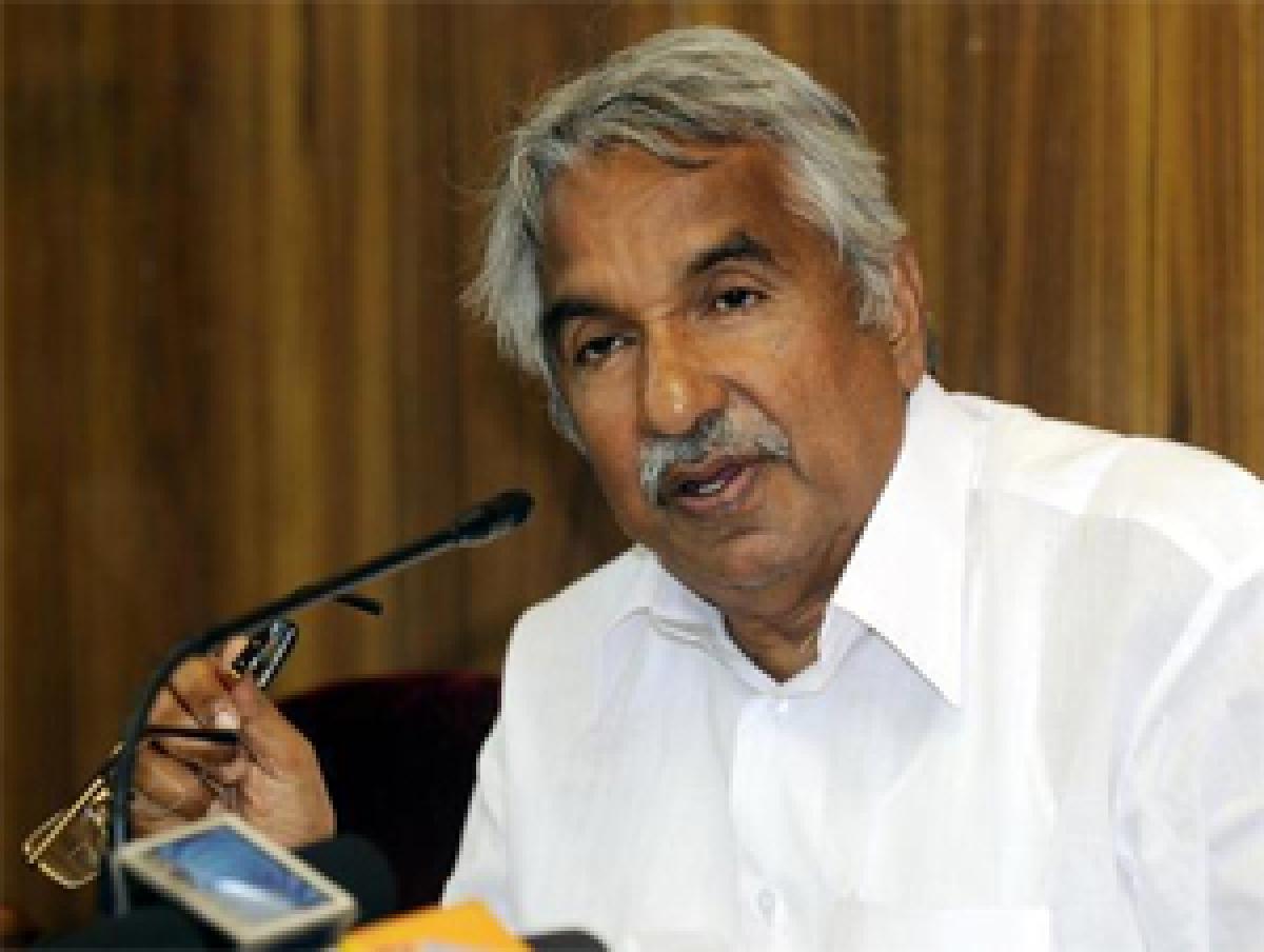 Bar scam a political conspiracy: Chandy