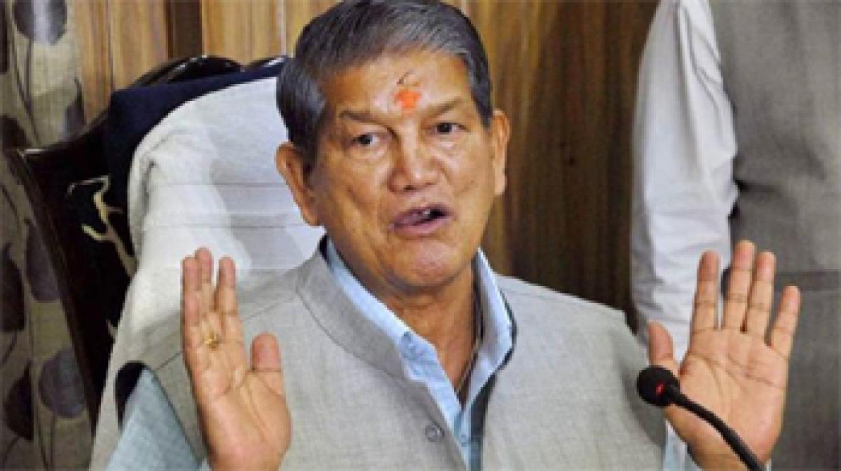 Uttarakhand crisis: Should consider trust vote for Rawat govt, SC to Centre