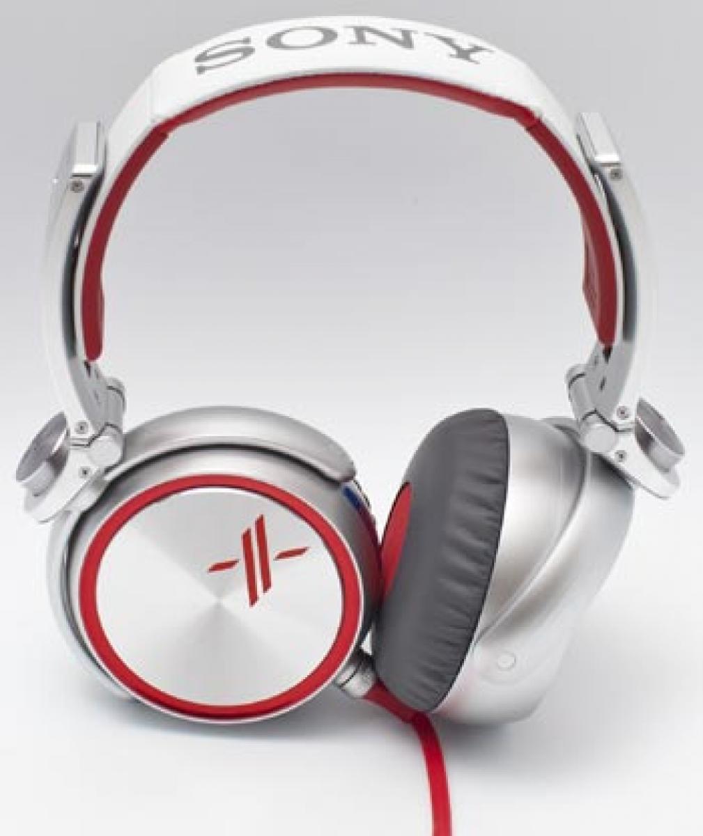 Sony launches new MDR  series headphones