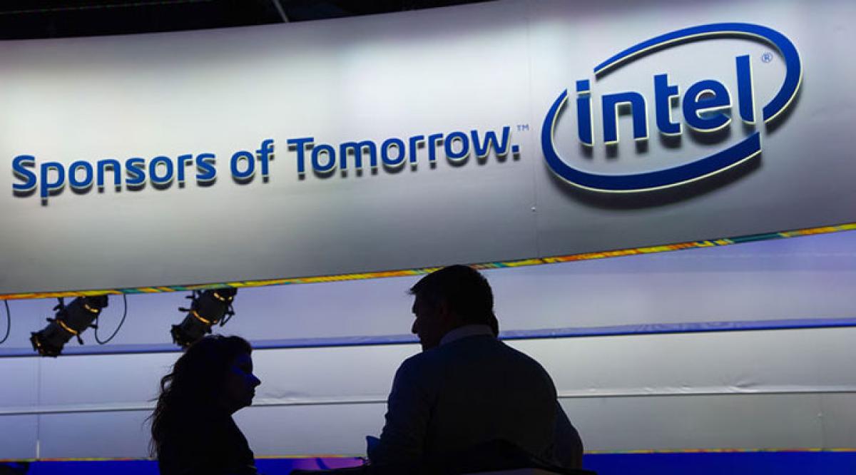 Data center business does it for Intel revenue