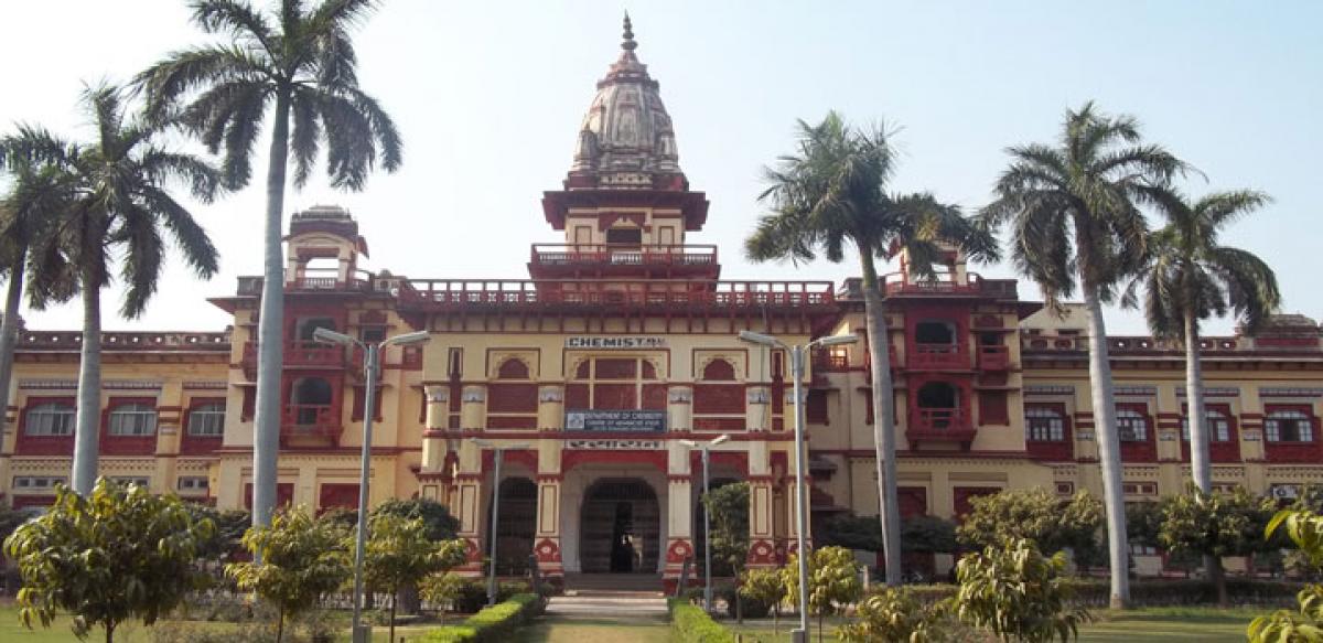 BHU Vice Chancellor advocates restructuring of 3+2 system