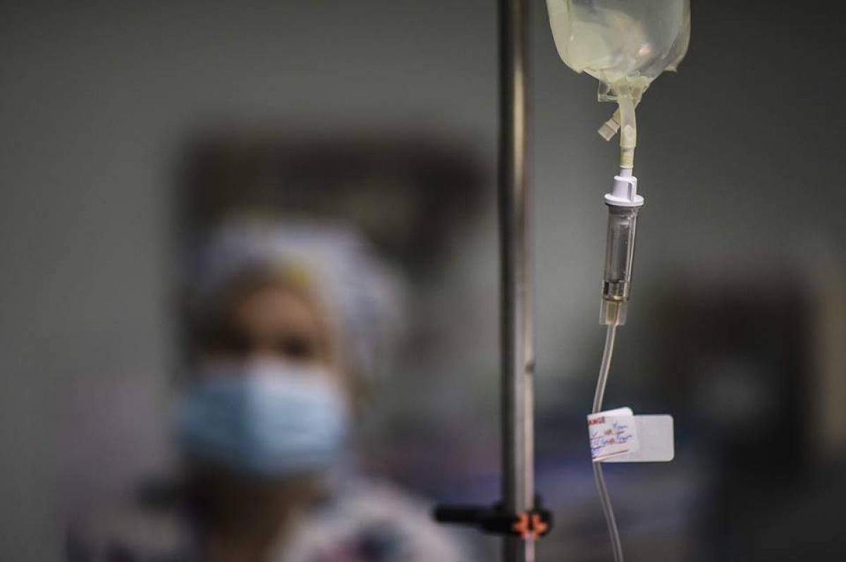 Insect found in IV fluid administered to six-year-old girl in Gandhi Hospital