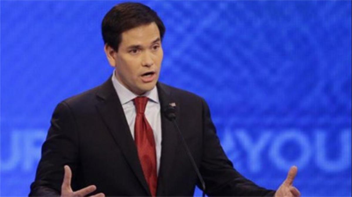 Rubio, Christie and Kasich debate traction on social media