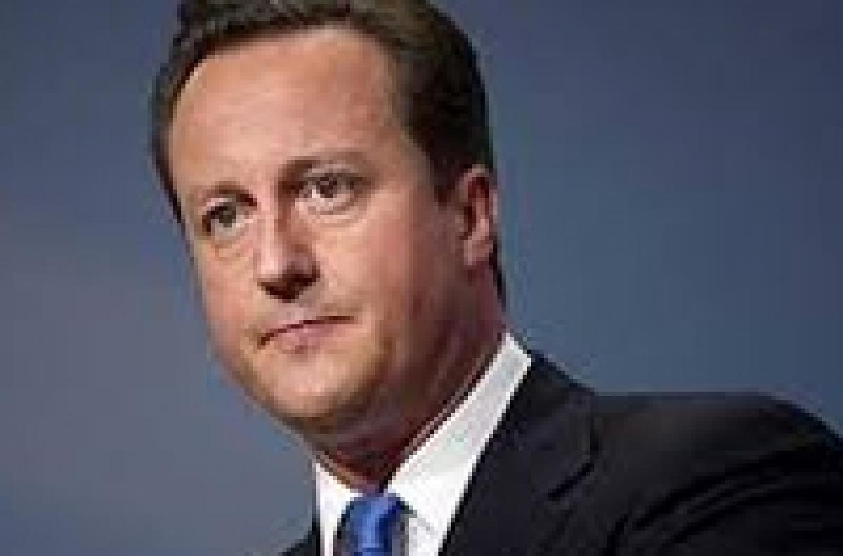 Cameron to discuss IS threat on Asia trip