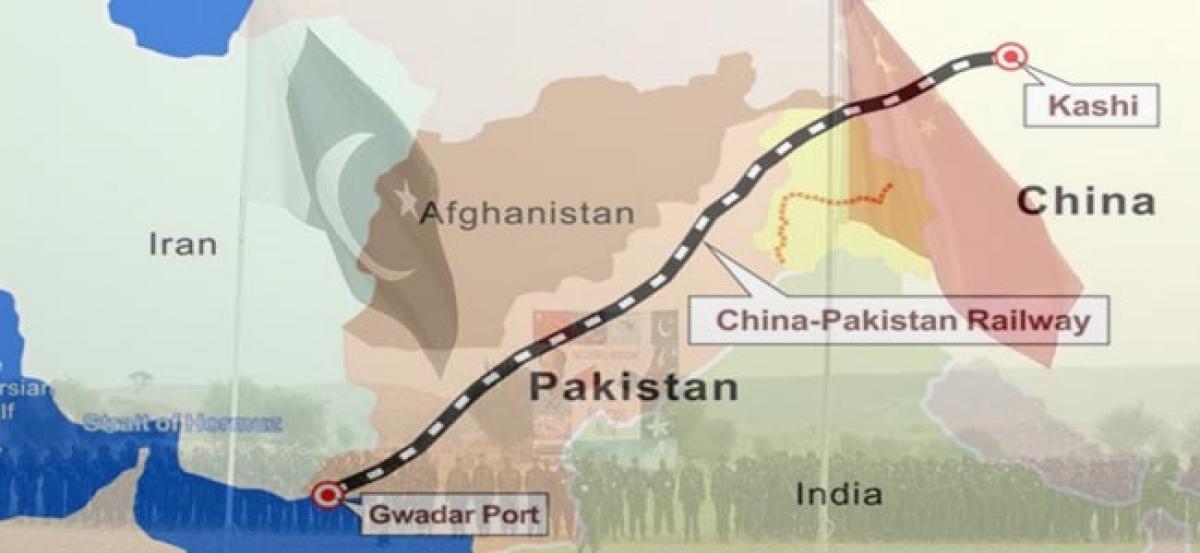 China to solely fund Pakistans railway project