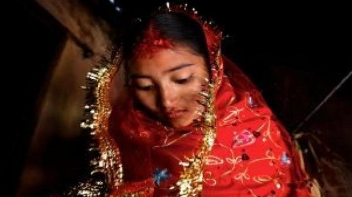 29 lakh children got married between 10-14 yrs of age in 2001-11: report