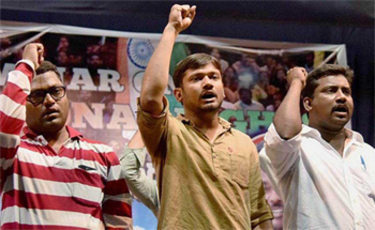 Kanhaiya Kumar does damage control, says will fight every ‘massacre’