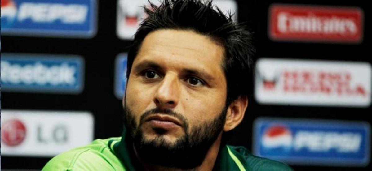 PSL final: Shahid Afridi wants to play his farewell match in Lahore