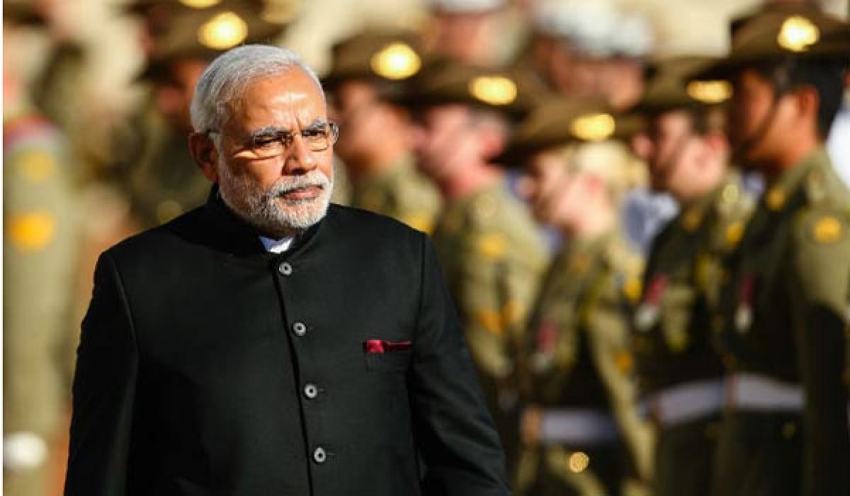 PM Modi seeks suggestions for August 15 speech 