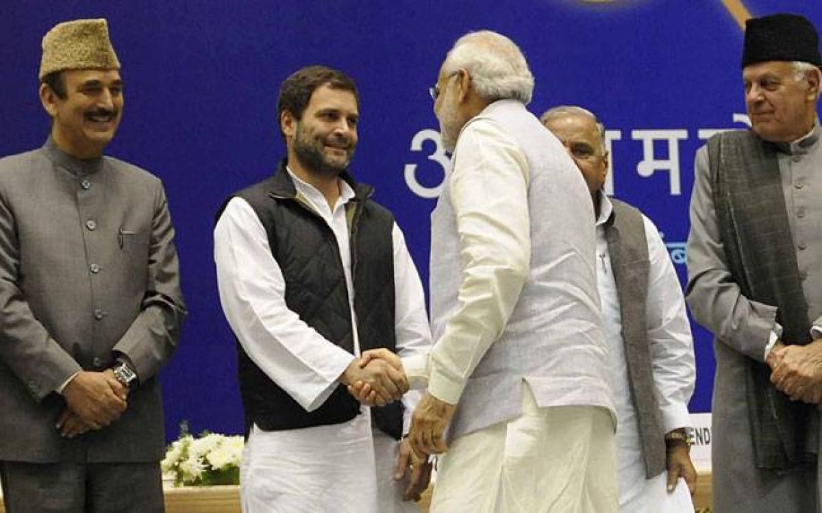 PM Narendra Modi Has Grown Old, Well Form Government Of Youth, Says Rahul Gandhi