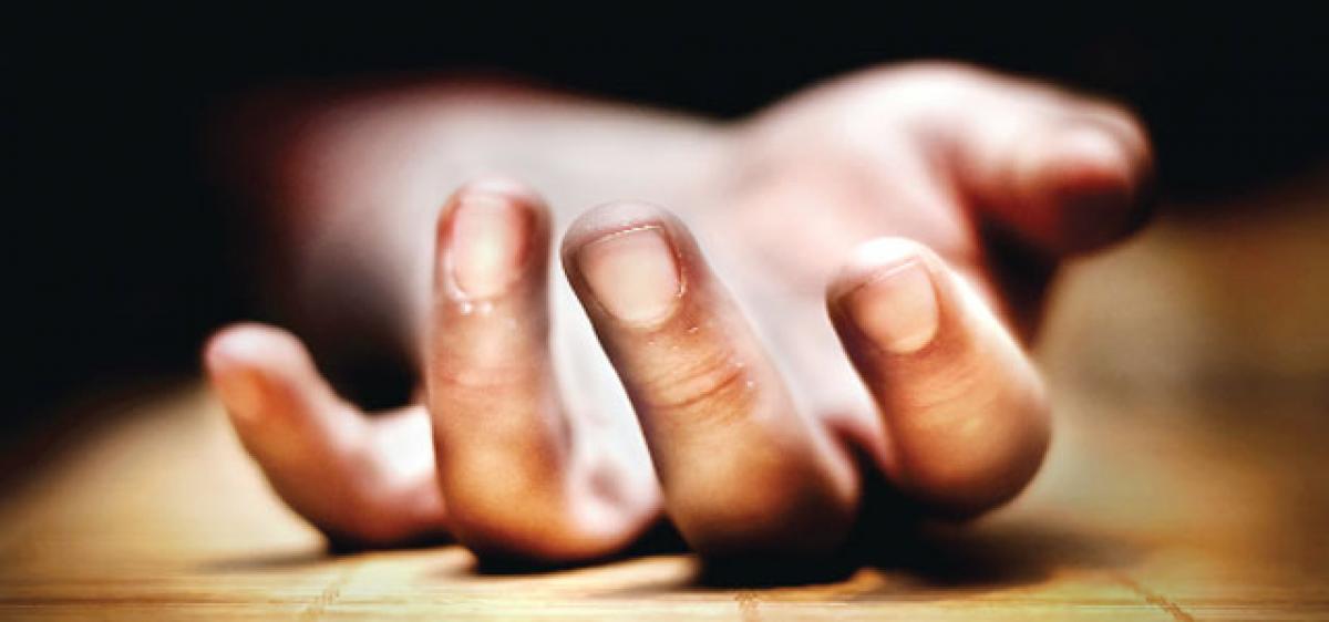 Self-slaughters in North Telangana baffle civil society 