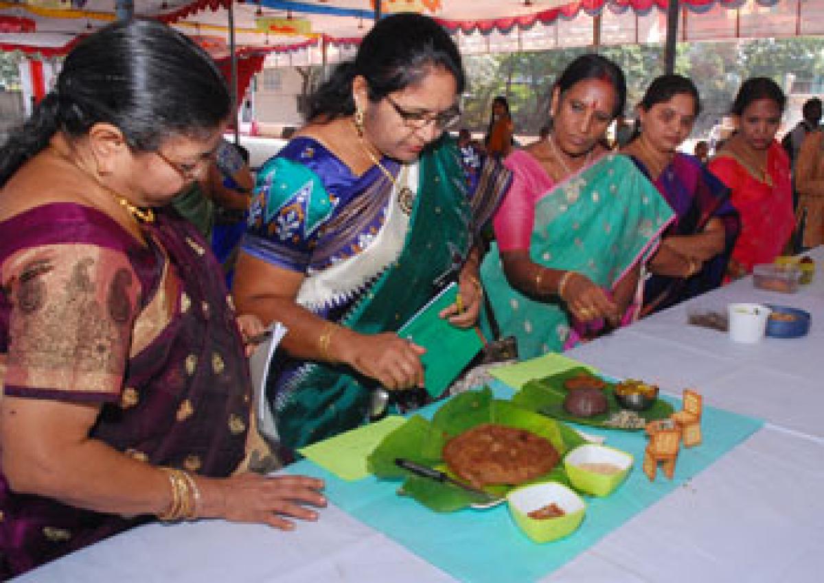 Reviving traditional and cultural aspects of Sankranthi 