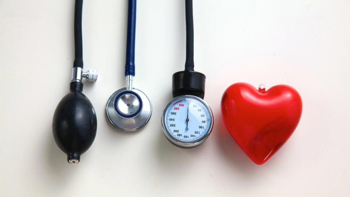 Hypertension in young adults ups stroke risk later: Study