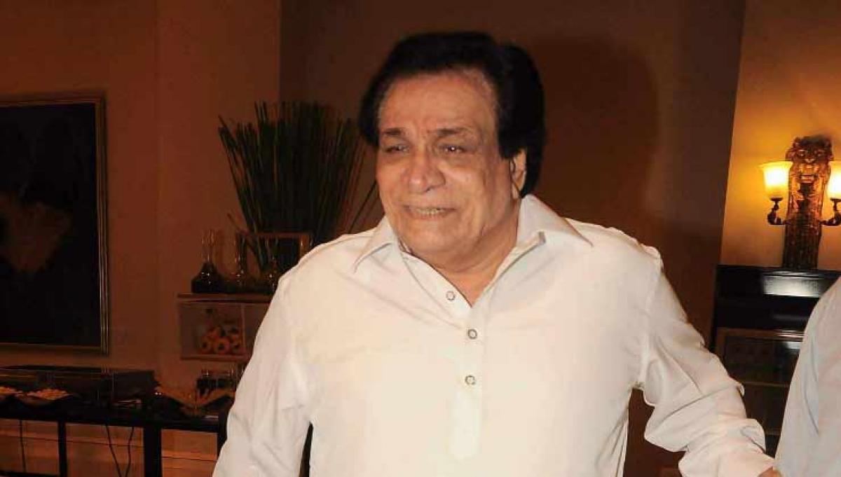 Stars now preferred over content in movies: Kader Khan