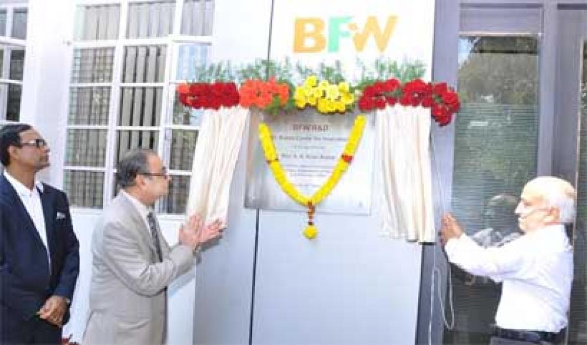 BFW sets up Dr Kalam Center for Innovation. Riding on the Make in India wave