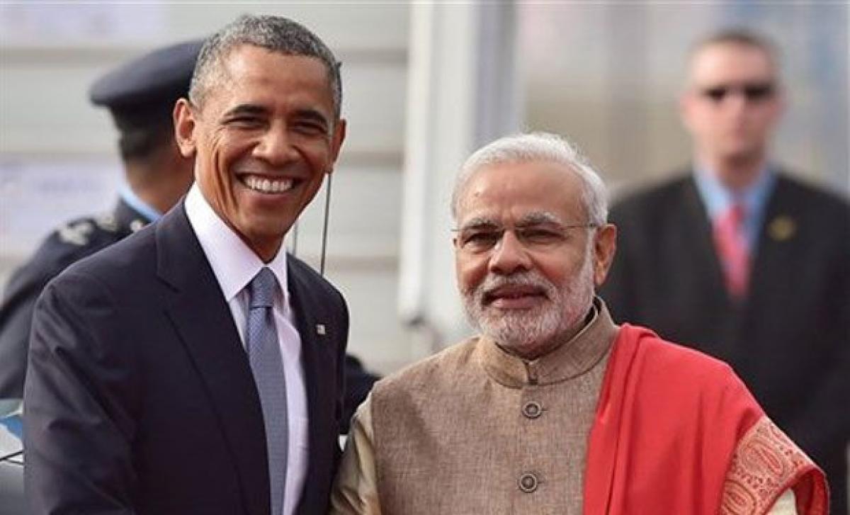 India, US review implementation of initiatives by Modi, Obama