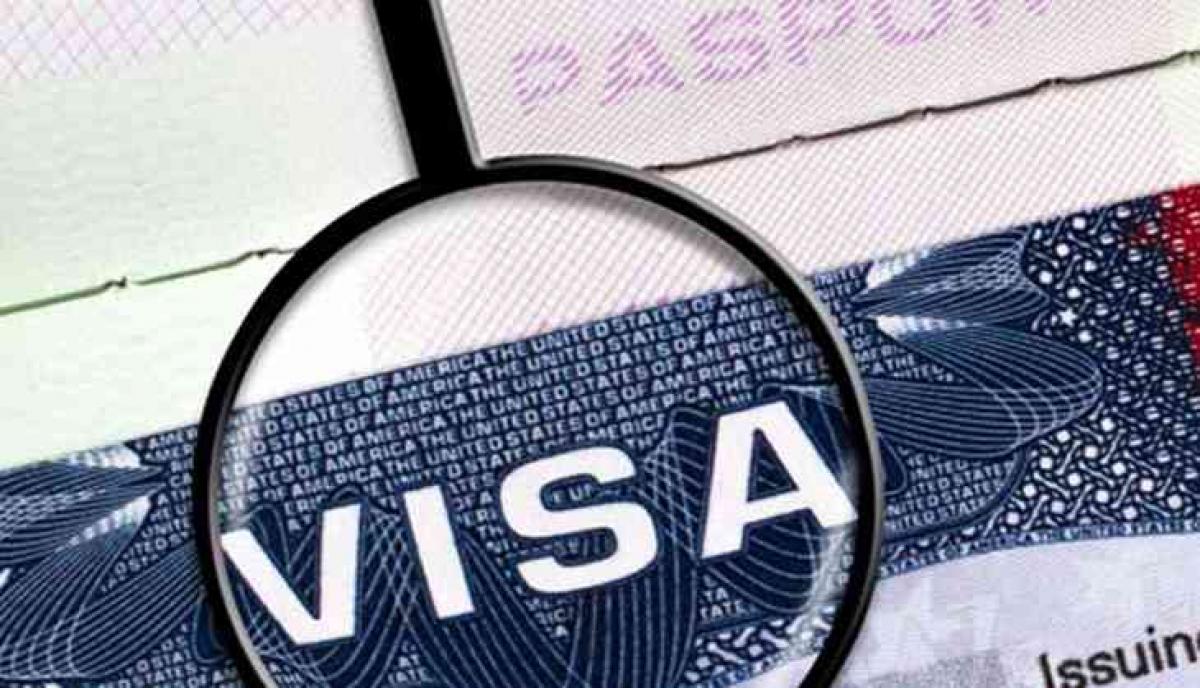 Visa Policy Changes India In Touch With US, Australia