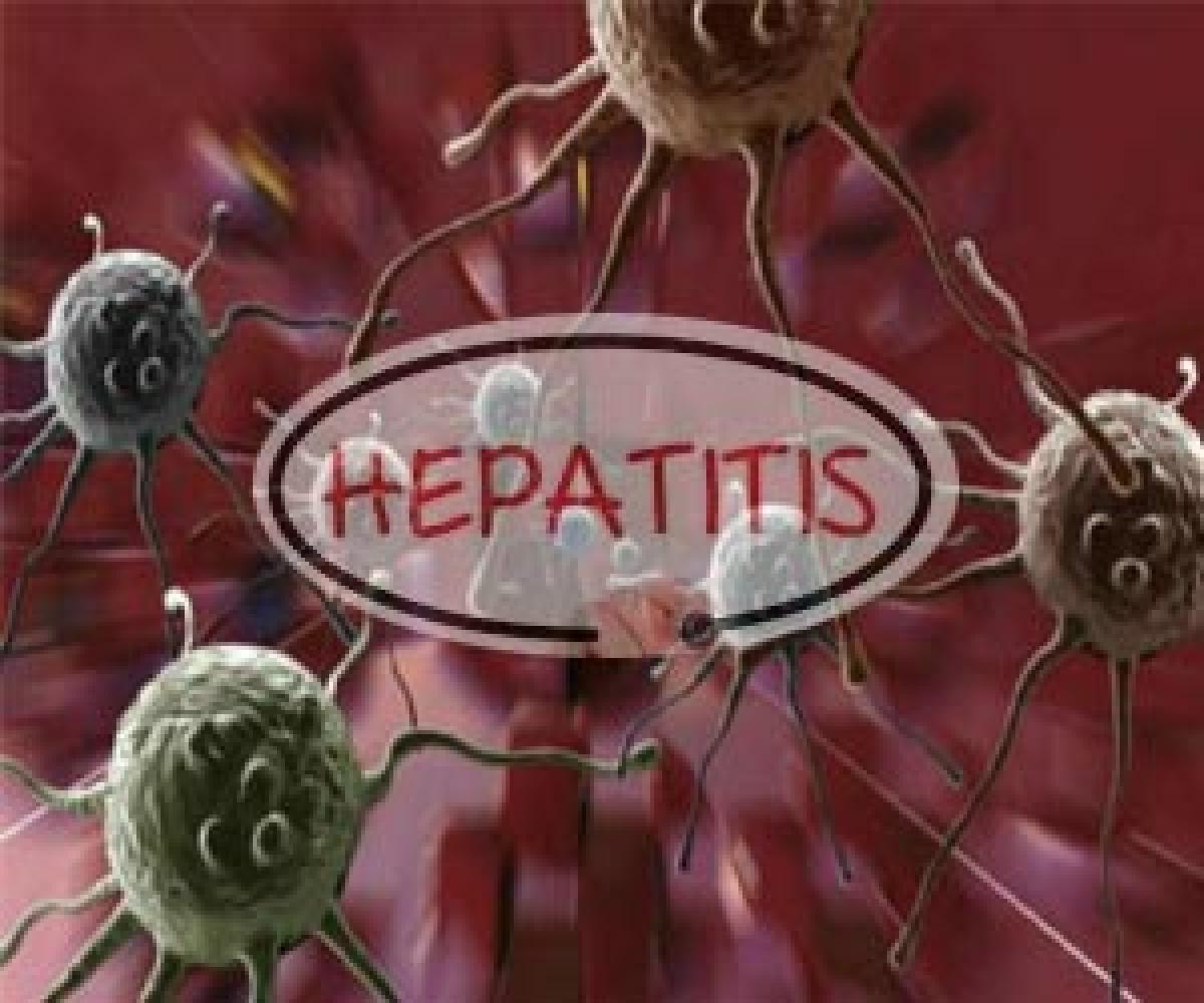 People infected with Hepatitis C virus develop head, neck cancers