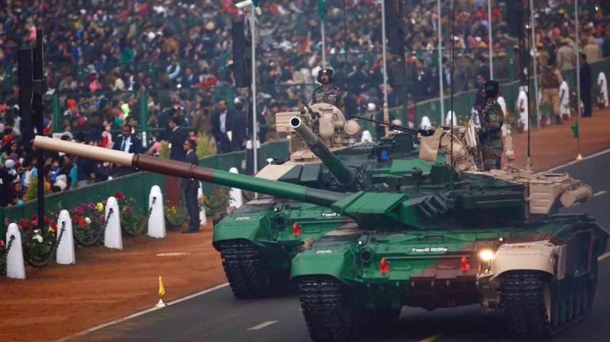 Year of debuts: NSG commandos, Tejas make first appearance in R-Day parade