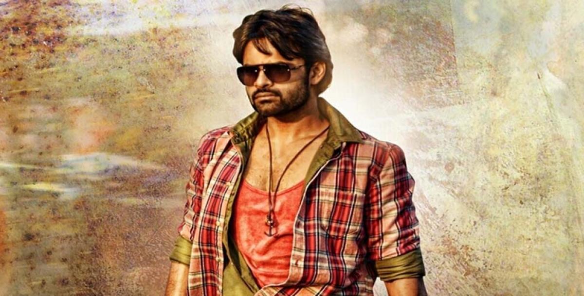 Sai Dharam Tej as a patriot in Jawaan