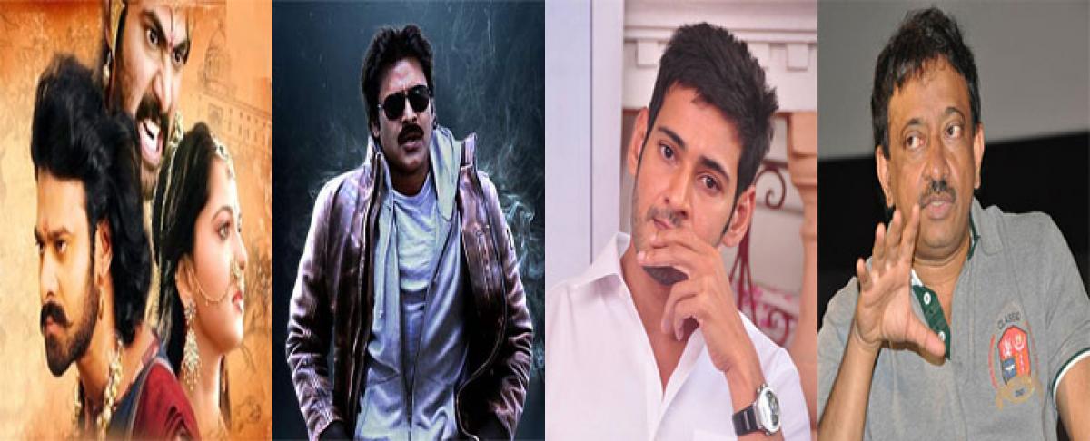 Baahubali is a wake up call to Pawan, Mahesh, says RGV