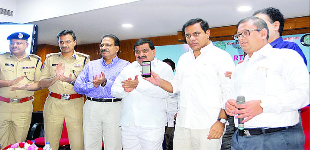 Telangana launches M Wallet app