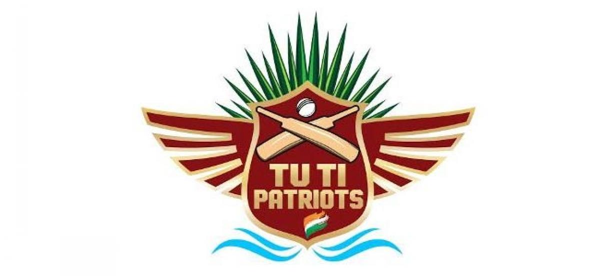 Tuti Patriots To Launch Team Anthem