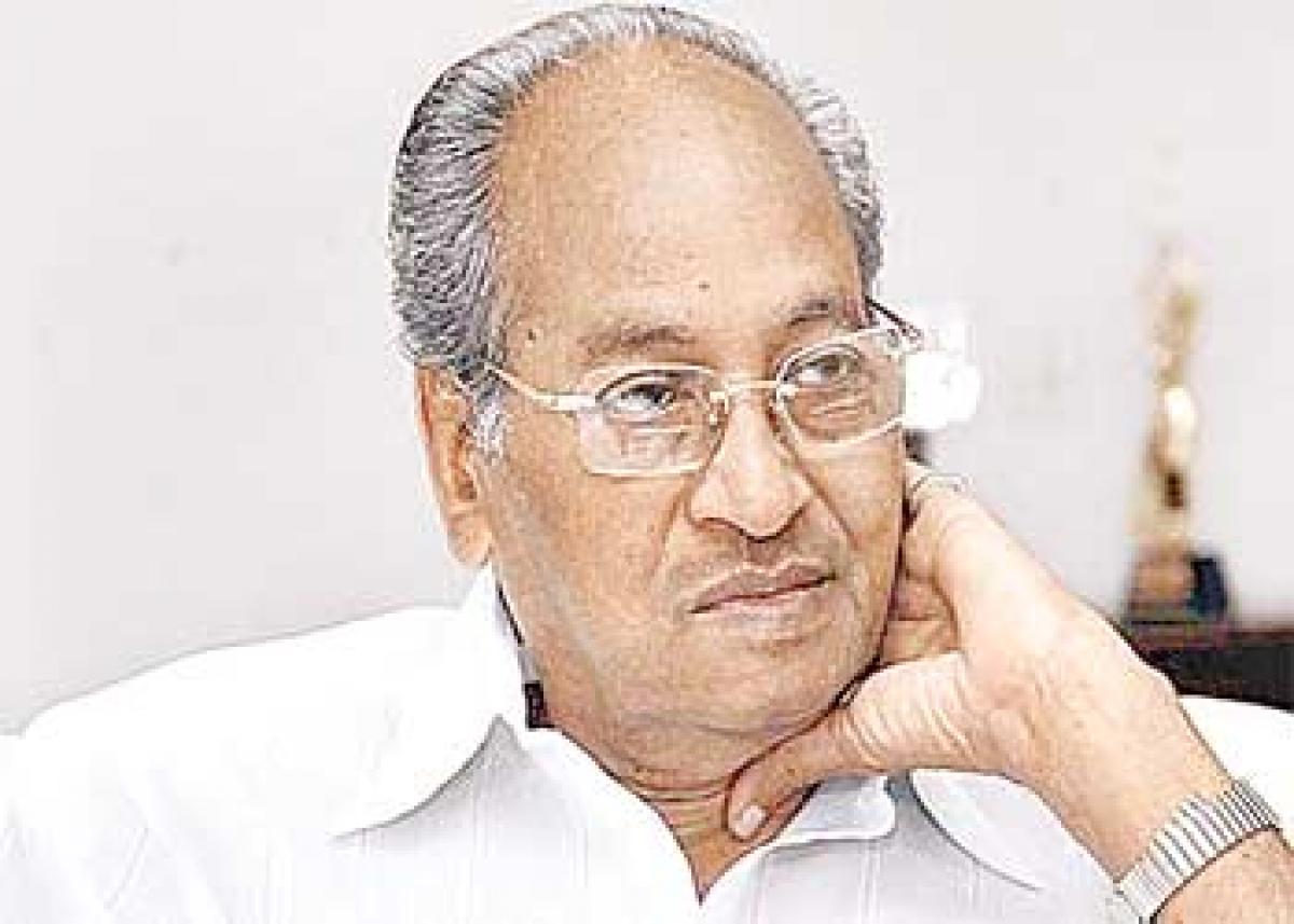 Sankarabharanam producer E N Rao passes away
