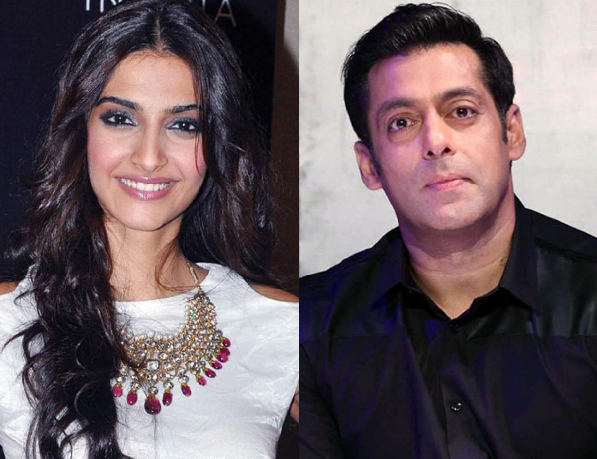 Sonam: Salman Khan is good at romance