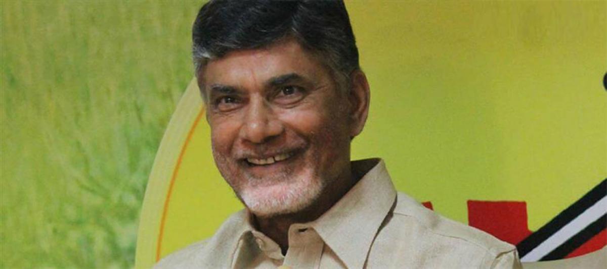 Chandrababu detractors have fun at AP CMs expense on Facebook