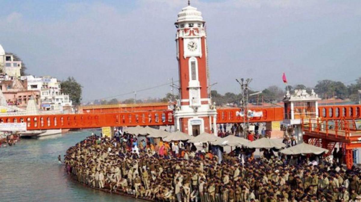 Haridwar, Delhi were among prime targets for ISIS terror plots: NIA