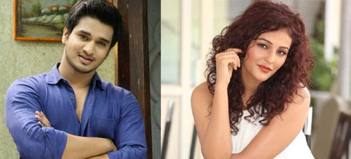 Director Vi Anand proposes, Nikhil disposes