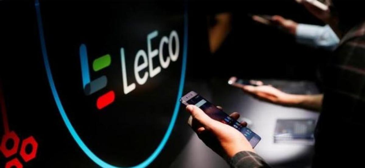 Chinas LeEco, Tesla wannabe, to sell Silicon Valley site amid cash crunch