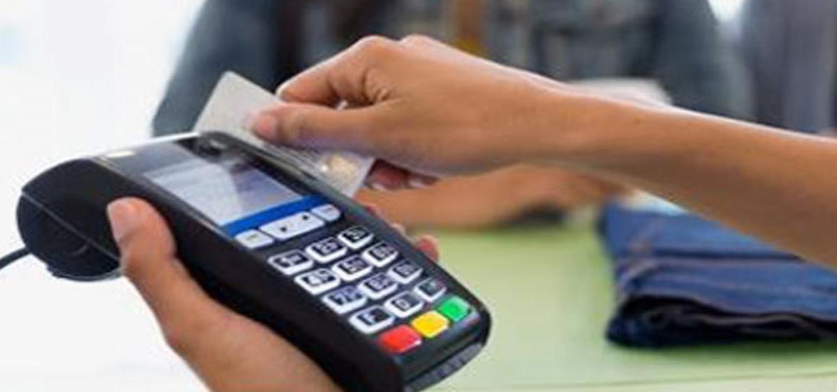 Cashless paymentsCollector calls for more awareness programmes