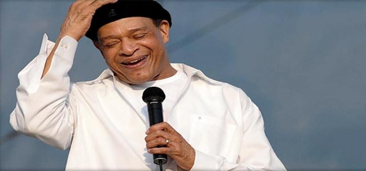 Grammy-winning singer Al Jarreau dies