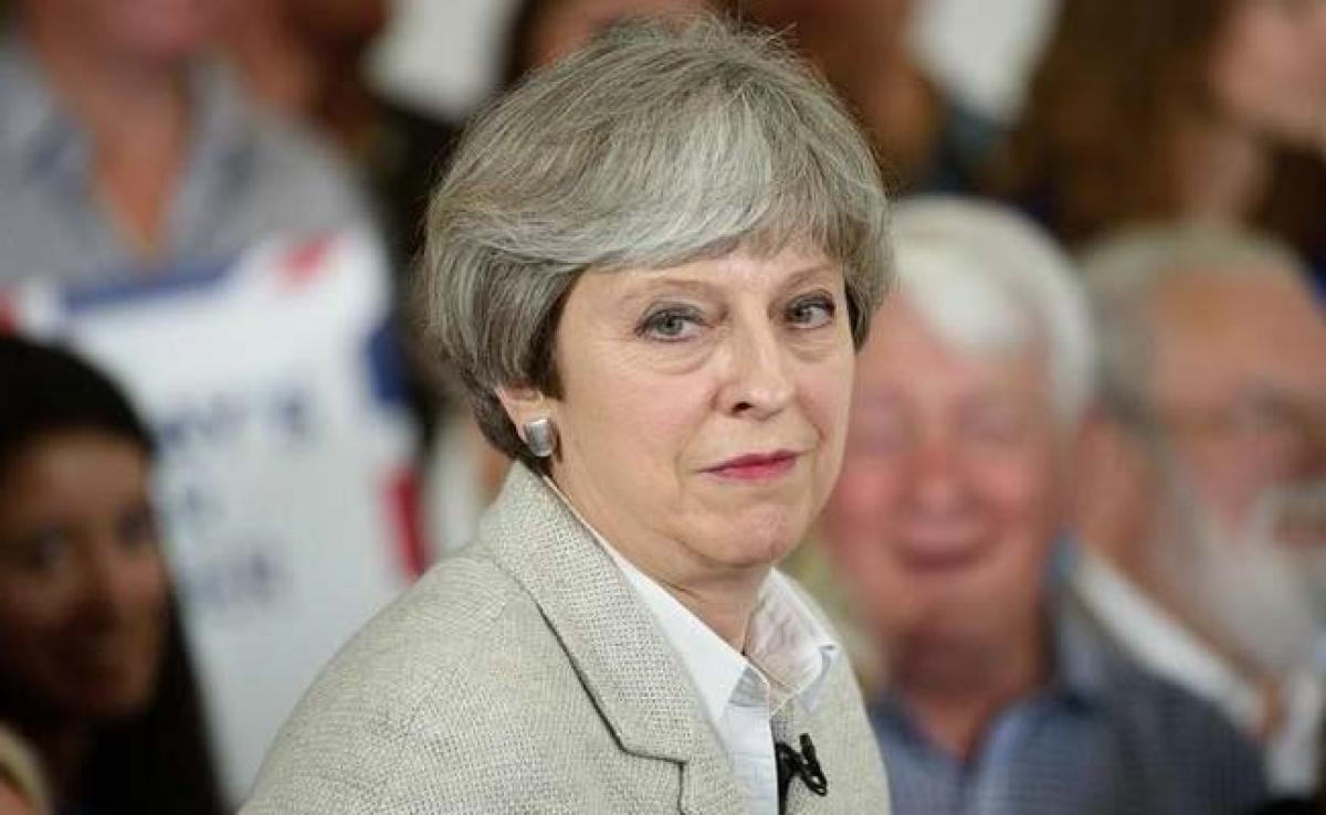 Song Criticising PM Theresa May Becomes Chart Buster In UK