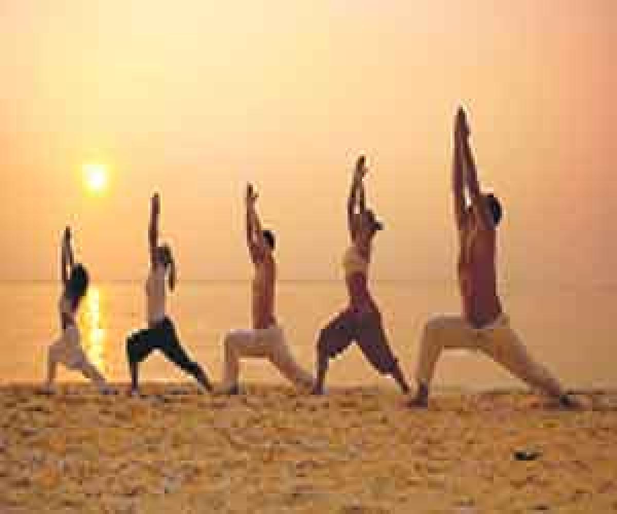 Yoga for soulful healing is the need of the hour