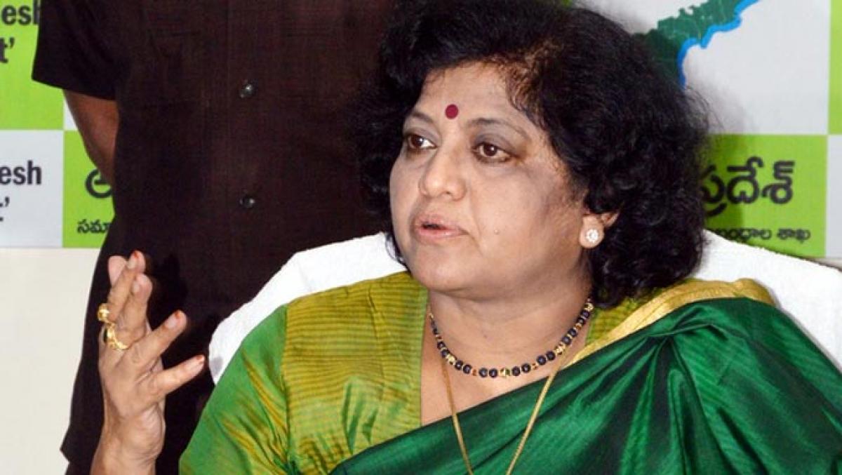 Womb is no commodity: Tripurana