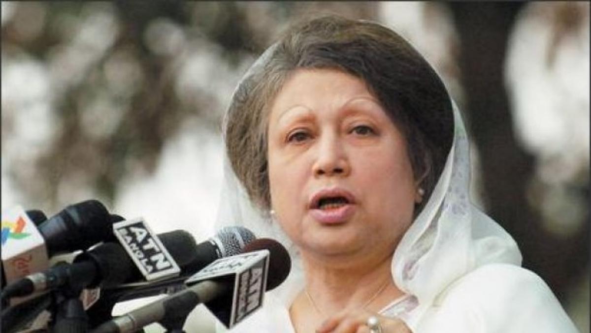 Fresh charges pressed against Khaleda