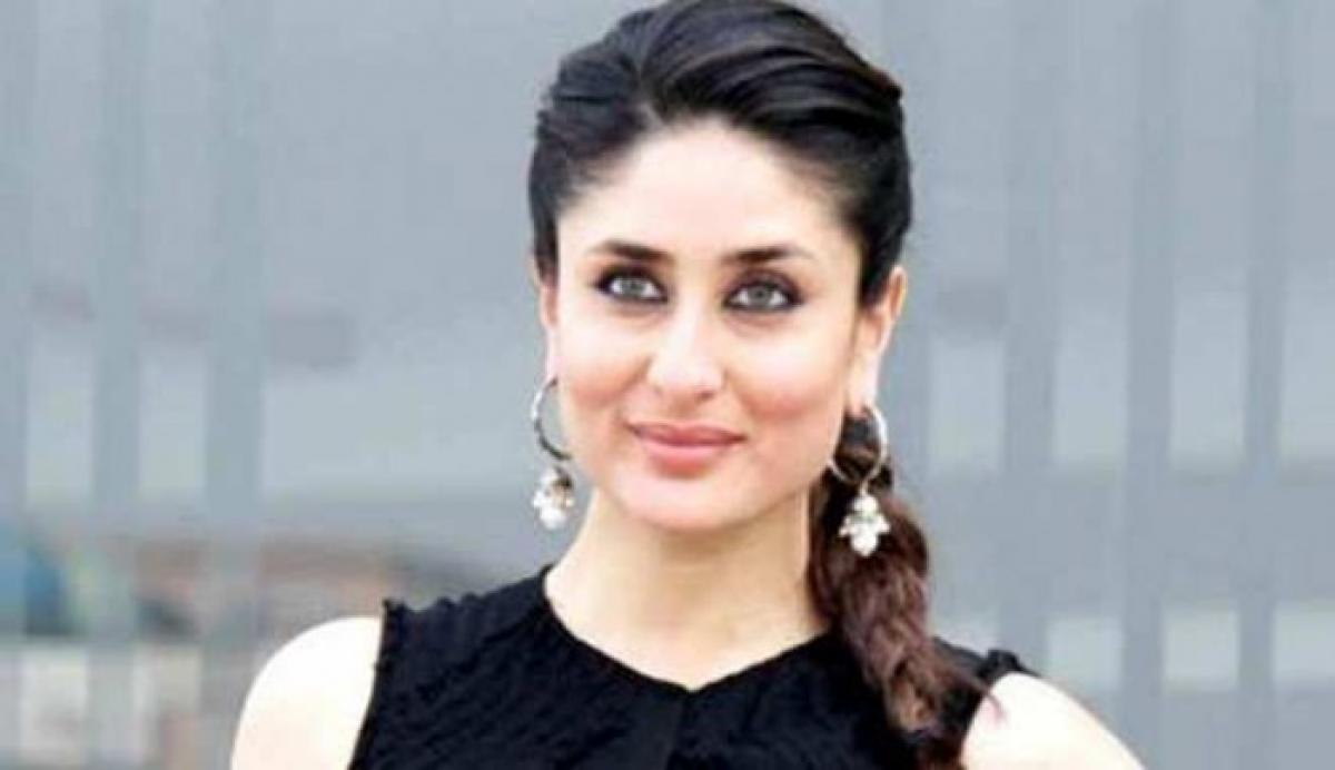 Kareena wont camouflage her pregnancy on screen