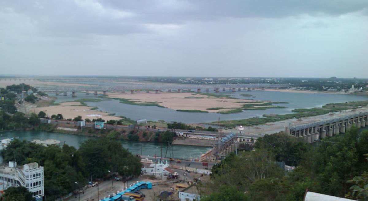 River Krishna among the highly polluted rivers